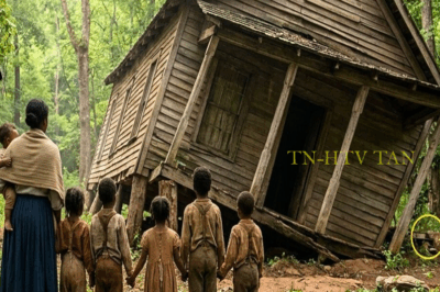 tn-La Viuda Aceptó Una Casa Chueca Como Pago De Su Patrona — Pero La Razón De Que Estuviera Chueca…