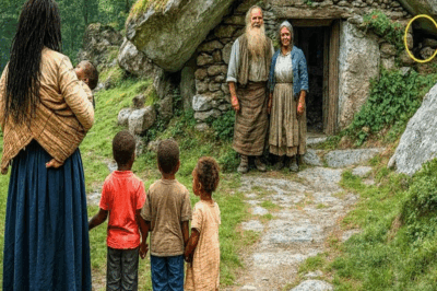 tn-La Viuda Pobre Huyó a Una Aldea Aislada — Pero Se Encontró Con Algo de Su Pasado Que Lo Cambió Todo…