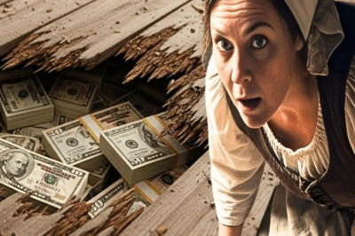 tn-La Viuda Se Fue a Vivir a Una Casa Abandonada Que Nadie Quería — Pero Encontró Algo Que Cambió Su…