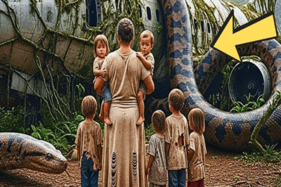 tn-Viuda Fue A Vivir Al Avión Abandonado Que Todos Temían — Pero Escuchó Gritos Que Lo Cambiaron Todo