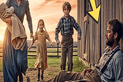 La Viuda Pobre Con 3 Hijos Vio Y Ayudó A Un Campesino Millonario En Apuros, Pero No Sabía Que…