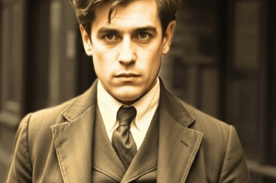 tn-Entró a una Tienda en 1909 – Cuando Salió, Habían Pasado 102 Años y Estaba en Otro País