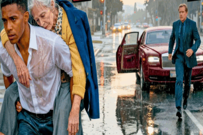 TN- Young man LOSES job opportunity for helping an elderly woman… unaware that she was the CEO’s mother