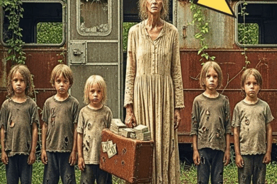 tn-La Viuda Encontró Un Maletín De Dinero En Un Remolque Abandonado — Pero No Imaginaba Su Destino