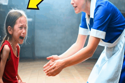 LA EMPLEADA ENTRÓ AL SÓTANO PARA LIMPIAR Y ESCUCHÓ EL LLANTO DE UNA NIÑA… HASTA QUE…