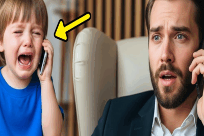 MILLONARIO LLAMA PARA DESPEDIR A LA EMPLEADA, PERO SU HIJO CONTESTA Y EXPONE UNA VERDAD IMPACTANTE.