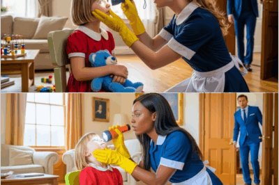 TN-La Hija del Millonario No Estaba Ciega, y Solo la Empleada se Dio Cuenta