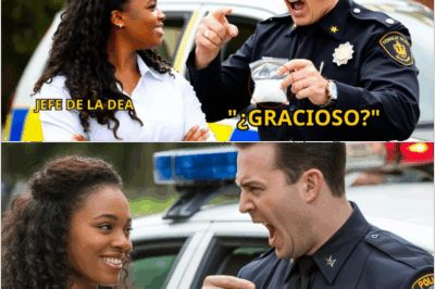 tn-Un Policía le Plantó Drogas a la Mujer Negra Equivocada: Puso el último Clavo en su Propio Ataúd.