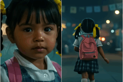 tn-Niña desapareció a 100 metros de casa — 4 años después hermano confesó dónde estuvo siempre