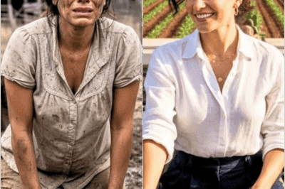 tn-SU ESPOSO LA DEJÓ CON UNA SEMBRADORA ROTA… 6 AÑOS DESPUÉS ÉL REGRESÓ PIDIENDO PERDÓN