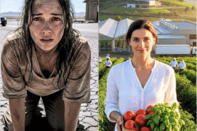 tn-SU PADRE LE DEJÓ UN TERRENO INFÉRTIL… AÑOS DESPUÉS, ÉL IMPLORÓ POR COMER DE SU COSECHA