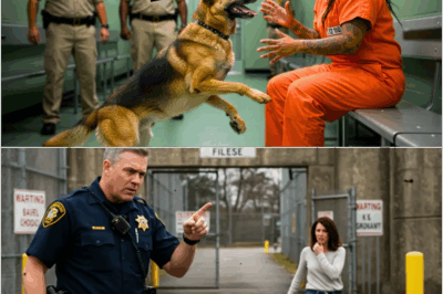 tn-Minutos Antes De Su Ejecución Pidió Algo… Un Ladrido Lo Cambió Todo