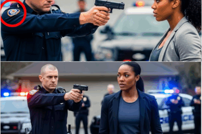 tn-Policía Apunta Arma a Mujer Negra — Sin Saber Que Entrenaba SEALs de la Marina