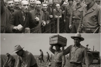 LOS PRISIONEROS MEXICANOS QUE LOS NAZIS RESPETARON MÁS QUE SU PROPIO EJÉRCITO