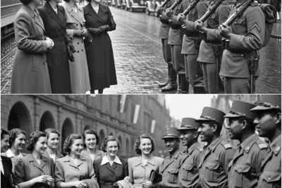 tn-Qué Pasó Cuando Las Mujeres Germánicas Vieron a Los Soldados Mexicanos Por Primera Vez