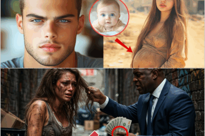 TN-MILLONARIO PAGA A VAGABUNDA PARA TENER UN HIJO, PERO CUANDO EL BEBÉ NACIÓ SE SORPRENDIÓ