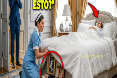 El hijo del millonario siempre estuvo enfermo… hasta que la niñera descubrió algo bajo su cama…