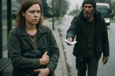 Mi Hijo Llevaba 777 Días Desaparecido. Un Mendigo Mudo Me Dio Un Papel: “No Confíe En Su Familia…”