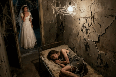 Se casó conmigo sin tocarme… Luego descubrí una habitación secreta que contiene la horrible verdad…