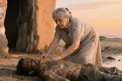 “Mis manos de 76 años sacaron un cuerpo atado del río. Estaba vivo… y era el millonario desaparecido que toda España buscaba. Lo que pasó después cambió mi destino para siempre.”