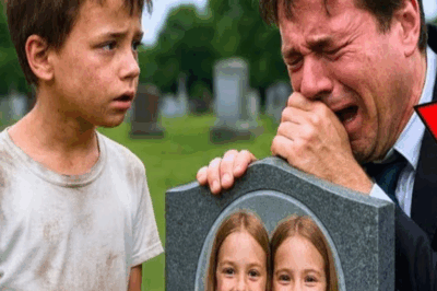 ¡Señor, están en el basurero, dijo un niño pobre a un millonario y su vida cambió