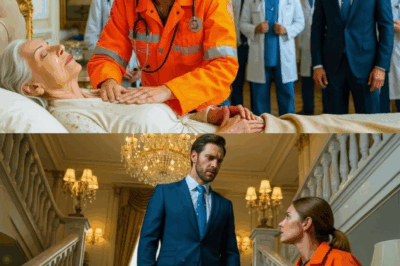 15 médicos fallaron en salvarla — hasta que una repartidora pobre hizo lo impensable