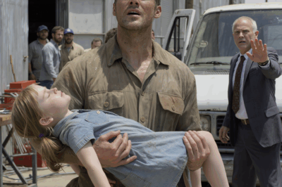 UN MECÁNICO LO PERDIÓ TODO POR SALVAR A UNA NIÑA. PERO AL DÍA SIGUIENTE, 5 COCHES DE LUJO RODEARON SU CASA.