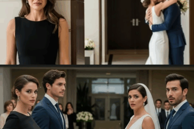 En La Boda De Mi Hermano, Pillé A Mi Esposo Y A Mi Cuñada Juntos. Miré Al Novio Y Solo Me Dijo…