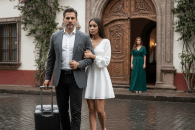 Tras 17 años de matrimonio con Inna, su marido decidió abandonarla por una joven estudiante… pero jamás imaginó que la forma en que ella se despediría se convertiría en la lección más dura de su vida.