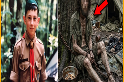 Explorador Desapareció en 1989 — volvió 12 años después con HISTORIA ATERRADORA de cautiverio…