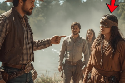 Su familia la rechazó por fea… Hasta que el vaquero dijo “Ella es mi mujer ahora”. TA