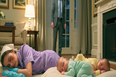 “Dormida en el Suelo con los Hijos del Jefe – Su Reacción fue Inesperada” ta