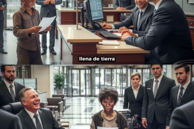 “Solo quiero retirar 20 dólares” —Se burlaron… hasta que vieron millones en la cuenta TA