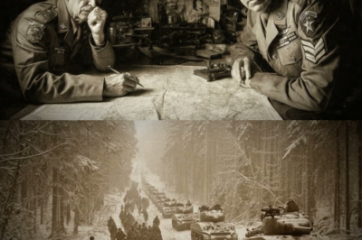 TA Lo Que el General Bradley Dijo Cuando Patton Salvó a la 101.ª Aerotransportada