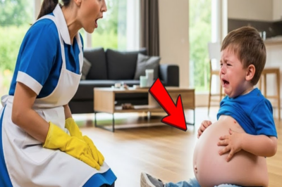 EMPLEADA Encuentra BEBÉ DEL MILLONARIO Con Barriga HINCHADA — Lo Que DESCUBRIÓ la DESTRUYÓ TA