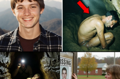 Joven desaparece en las Smoky — 8 años después, hallado atrapado en túnel angosto de cueva.