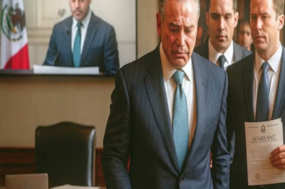 El Abogado del Cartel Llamó “Estúpido” a Harfuch — Minutos Después Recibió la Humillación de su Vida ta