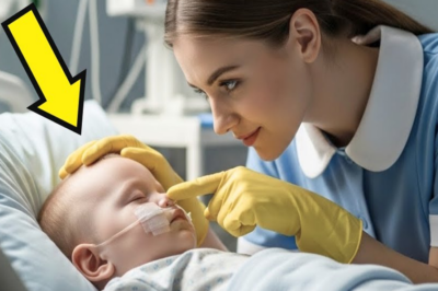 EL BEBÉ DEL MILLONARIO LLEVABA 3 AÑOS EN COMA… HASTA QUE LA EMPLEADA HIZO ALGO INESPERADO