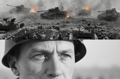 La Pesadilla de 96 Horas que Destruyó la División Panzer de Élite de Alemania