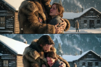 No le quedaba nadie… hasta que el hombre de la montaña la abrazó y le susurró “quédate aquí”… TA