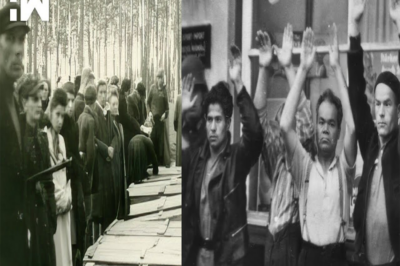 Ejecución de los Nazis que Masacraron a 16 000 Polacos: Difícil de Ver