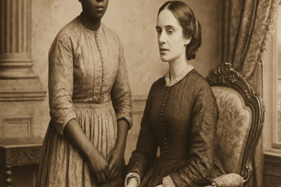 La Esclava Catalina Contó a la Señora Que el Hacendado Tenía Dos Familias — Algo Terrible Pasó