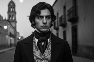 Historia real: El Novio que Se Convirtió en Leyenda —Carlos Hidalgo (1840, Puebla)crimen inexplicado