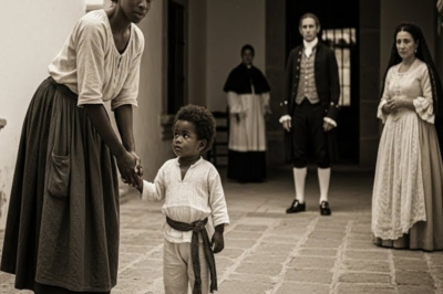 María Josefa: LA ESCLAVA de Oaxaca cuya ama tuvo un hijo negro… y la casa enmudeció