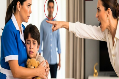 MILIONARIO ve a EMPLEADA protegiendo a SU HIJO CIEGO… y la VERDAD que descubre lo DESTRUYE. TA