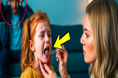 TA La hija del millonario no hablaba hasta que la nueva empleada sacó algo misterioso de su boca.