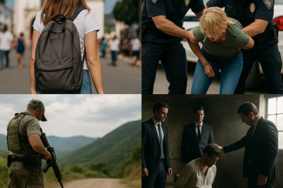 ha-LA HIJA SECRETA DE EL CHAPO HUMILLADA POR POLICÍAS..LO QUE PASÓ DESPUÉS CAMBIÓ EL PODER EN LA REGIÓN