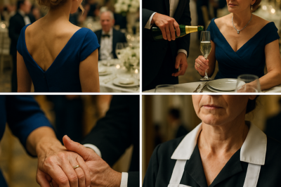 ha-“Ese collar es de mi hija”, gritó la millonaria al descubrirlo en la sirvienta… La verdad sorprende….