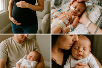 Un milagro contra todo pronóstico: El viaje de esperanza y sanación de Charlie