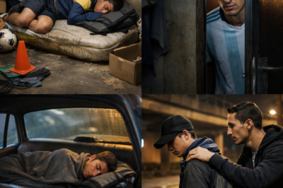 ha-El regreso de Ángel Di María al club no era un evento con cámaras ni discursos. No venía a posar con camisetas ni a firmar autógrafos para redes sociales. Llegaba como vuelven los que aman un lugar de verdad: sin ruido, con una nostalgia quieta en los ojos, dispuesto a caminar por los pasillos donde alguna vez fue un pibe flaco con los sueños demasiado grandes para su edad.